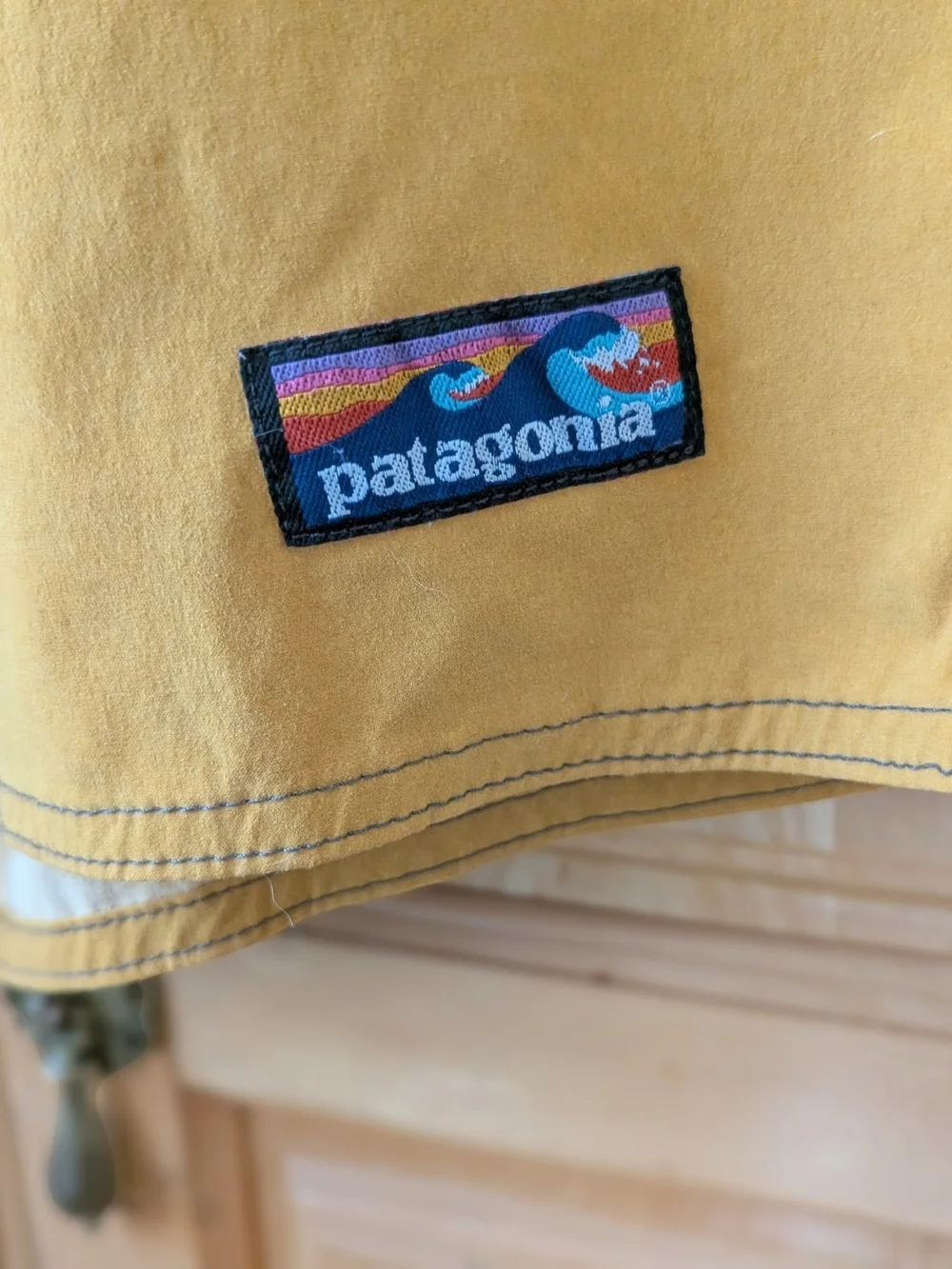 Patagonia comfortable men